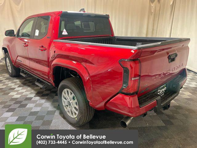 new 2025 Toyota Tacoma car, priced at $47,094