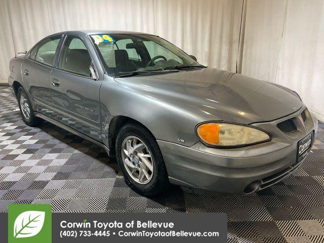 used 2004 Pontiac Grand Am car, priced at $3,800