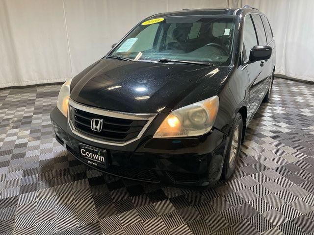 used 2010 Honda Odyssey car, priced at $7,500