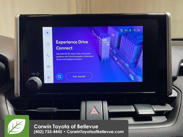 used 2023 Toyota RAV4 car, priced at $26,000