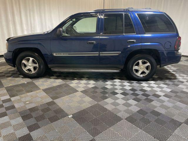 used 2002 Chevrolet TrailBlazer car, priced at $4,500