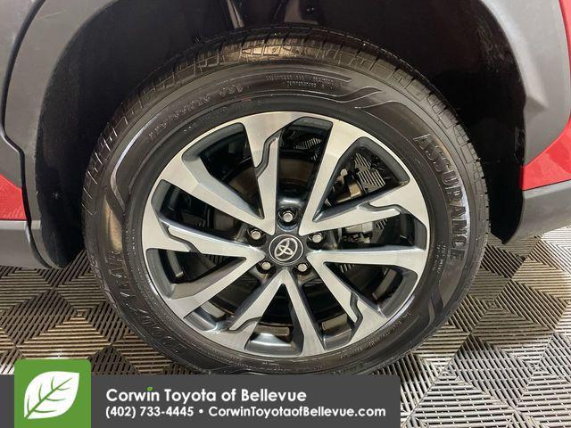 used 2024 Toyota Corolla Cross car, priced at $26,900