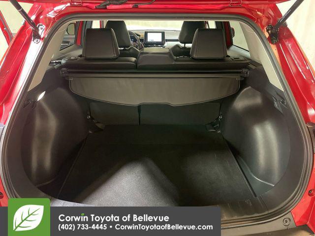 used 2024 Toyota Corolla Cross car, priced at $26,900