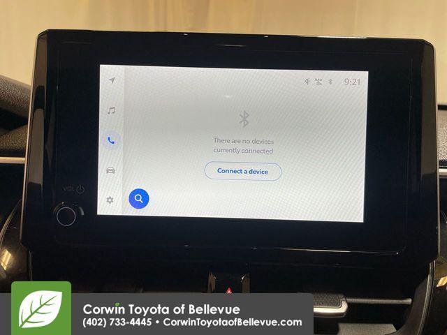 used 2024 Toyota Corolla Cross car, priced at $26,900