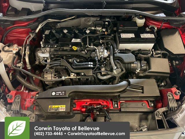 used 2024 Toyota Corolla Cross car, priced at $26,900
