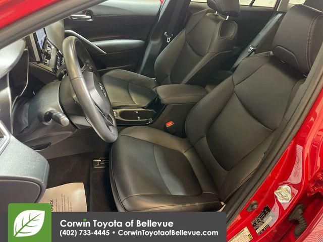 used 2024 Toyota Corolla Cross car, priced at $26,900