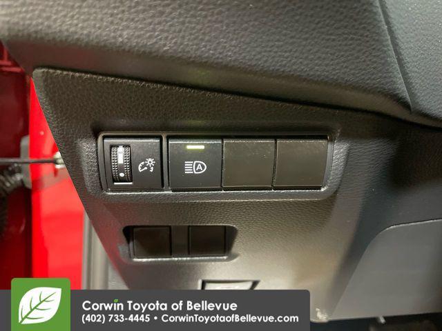 used 2024 Toyota Corolla Cross car, priced at $26,900