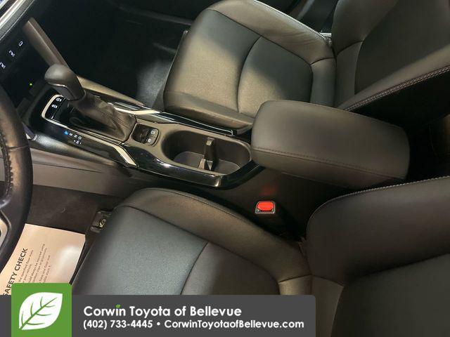 used 2024 Toyota Corolla Cross car, priced at $26,900