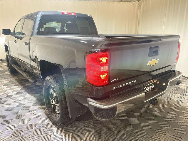 used 2018 Chevrolet Silverado 1500 car, priced at $29,800