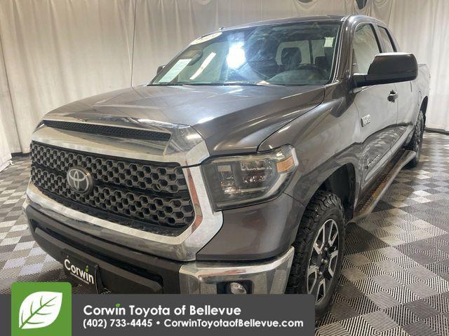 used 2019 Toyota Tundra car, priced at $19,500