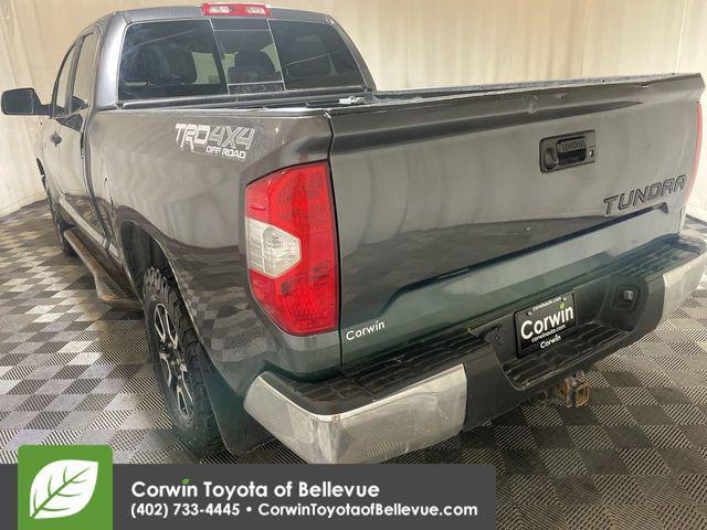 used 2019 Toyota Tundra car, priced at $19,500