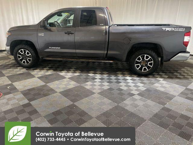 used 2019 Toyota Tundra car, priced at $19,500