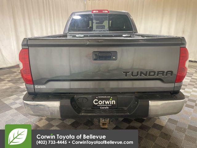 used 2019 Toyota Tundra car, priced at $19,500