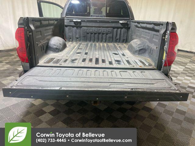 used 2019 Toyota Tundra car, priced at $19,500