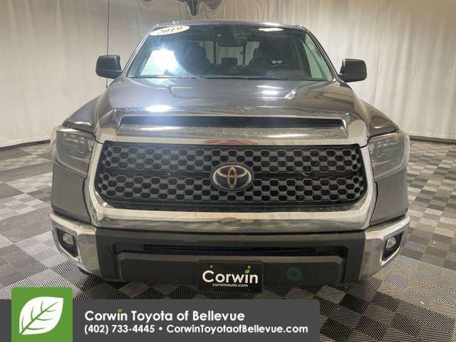 used 2019 Toyota Tundra car, priced at $19,500