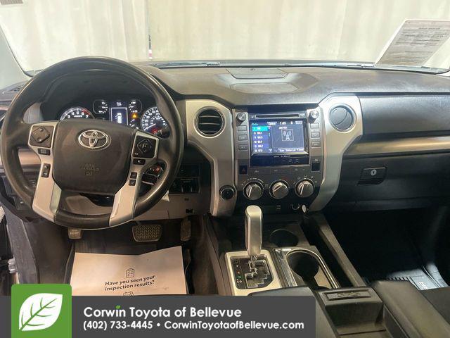 used 2019 Toyota Tundra car, priced at $19,500