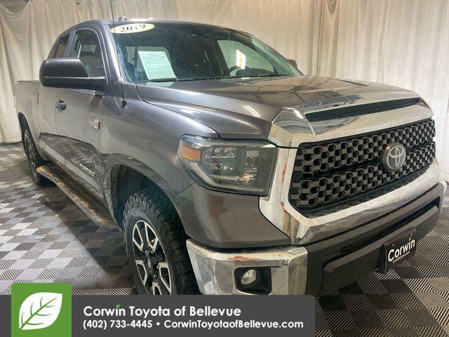 used 2019 Toyota Tundra car, priced at $19,500