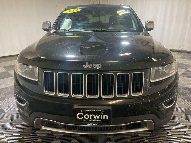 used 2014 Jeep Grand Cherokee car, priced at $9,000