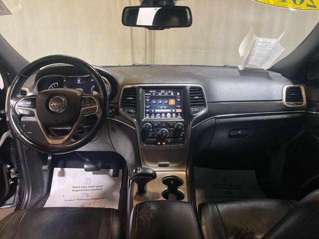 used 2014 Jeep Grand Cherokee car, priced at $9,000