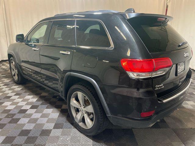 used 2014 Jeep Grand Cherokee car, priced at $9,000