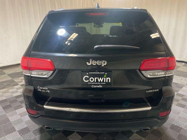 used 2014 Jeep Grand Cherokee car, priced at $9,000