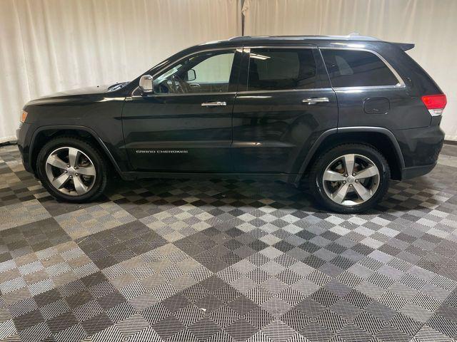 used 2014 Jeep Grand Cherokee car, priced at $9,000