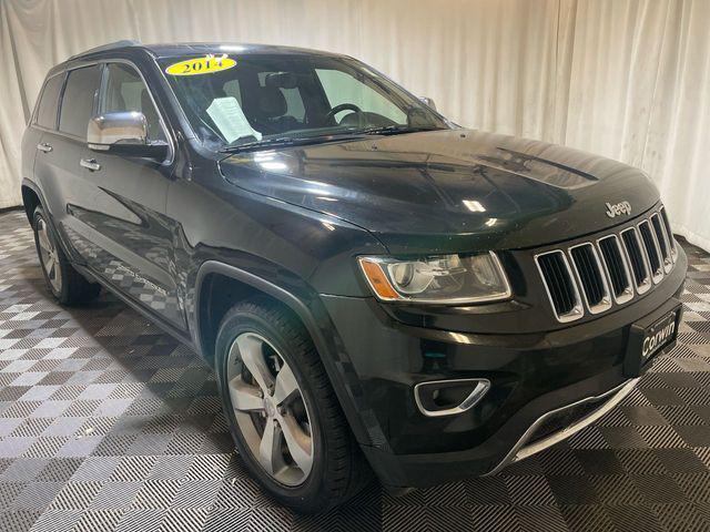 used 2014 Jeep Grand Cherokee car, priced at $9,000