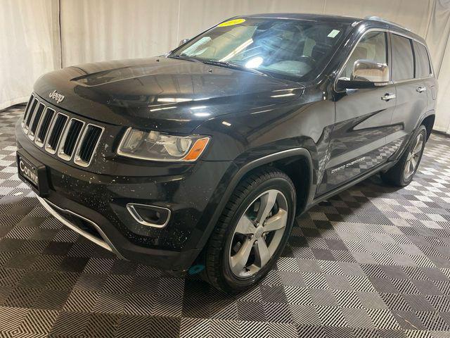 used 2014 Jeep Grand Cherokee car, priced at $9,000