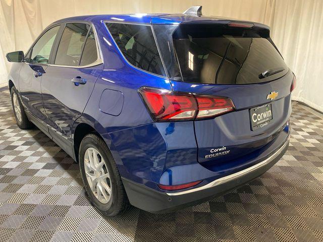 used 2023 Chevrolet Equinox car, priced at $24,650
