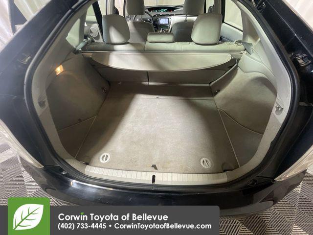 used 2010 Toyota Prius car, priced at $4,500