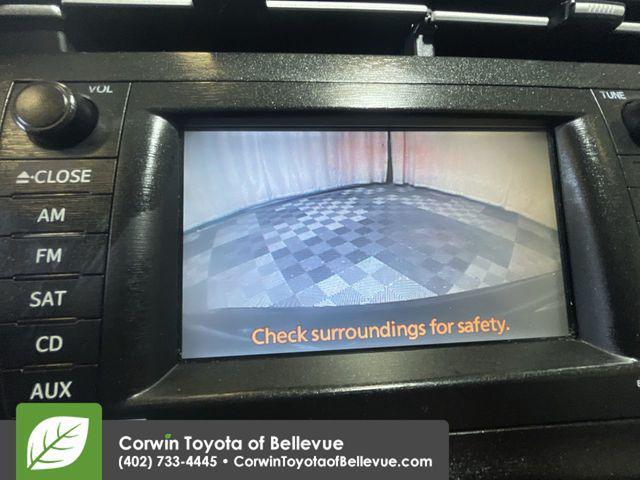 used 2010 Toyota Prius car, priced at $4,500