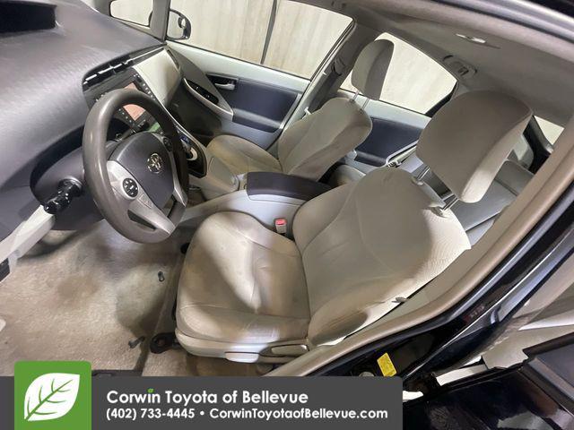 used 2010 Toyota Prius car, priced at $4,500