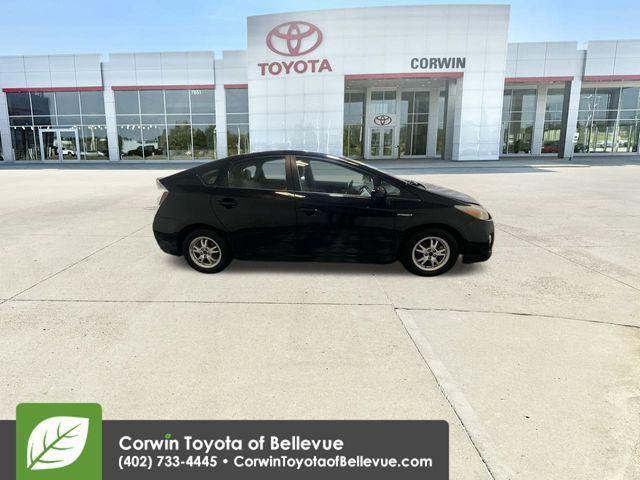 used 2010 Toyota Prius car, priced at $4,500