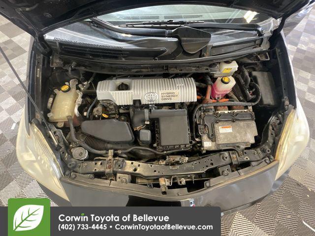 used 2010 Toyota Prius car, priced at $4,500