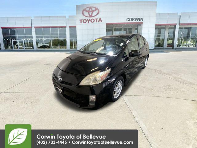 used 2010 Toyota Prius car, priced at $4,500