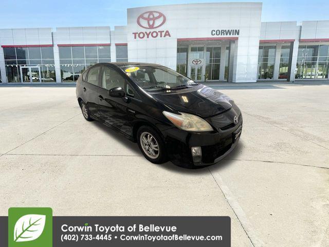 used 2010 Toyota Prius car, priced at $4,500