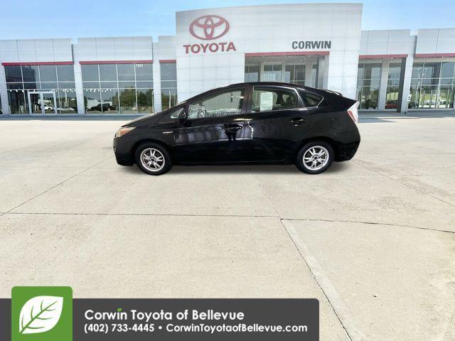 used 2010 Toyota Prius car, priced at $4,500