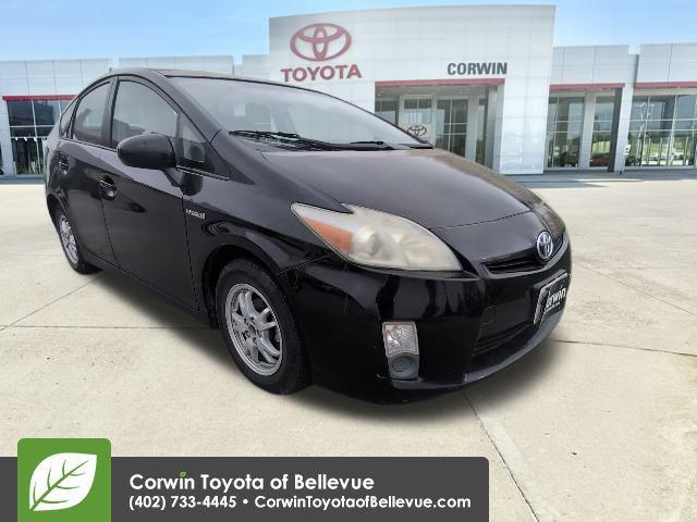 used 2010 Toyota Prius car, priced at $5,000