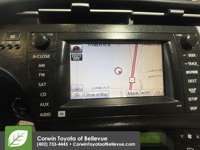 used 2010 Toyota Prius car, priced at $4,500