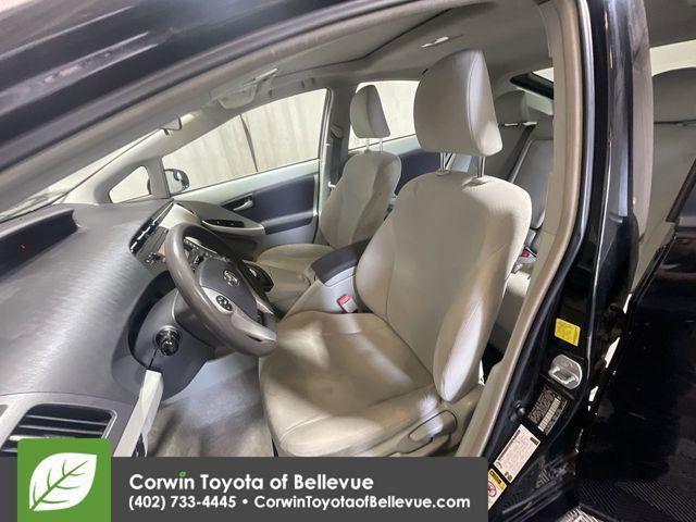 used 2010 Toyota Prius car, priced at $4,500