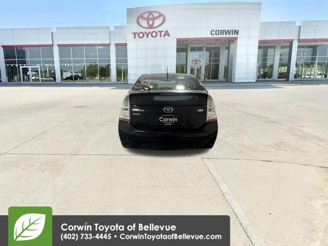 used 2010 Toyota Prius car, priced at $4,500