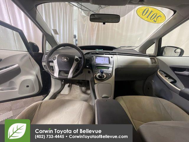 used 2010 Toyota Prius car, priced at $4,500