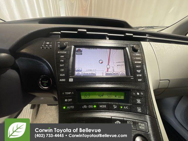 used 2010 Toyota Prius car, priced at $4,500