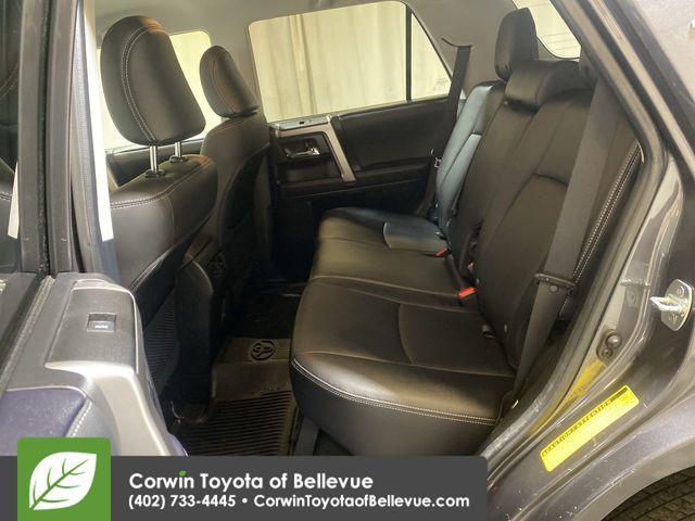 used 2023 Toyota 4Runner car, priced at $43,000