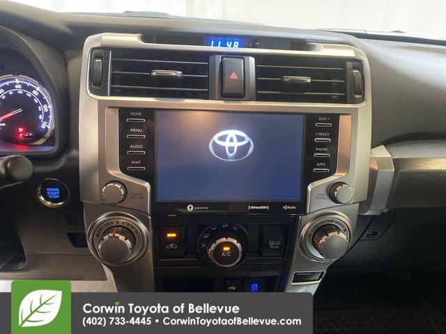 used 2023 Toyota 4Runner car, priced at $43,000