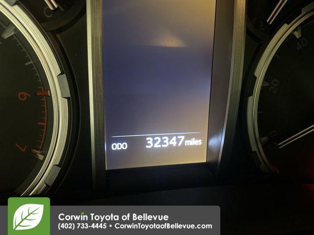 used 2023 Toyota 4Runner car, priced at $43,000