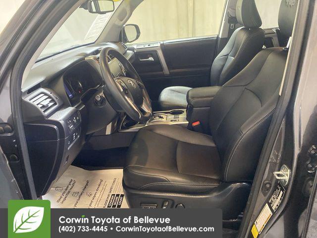 used 2023 Toyota 4Runner car, priced at $43,000