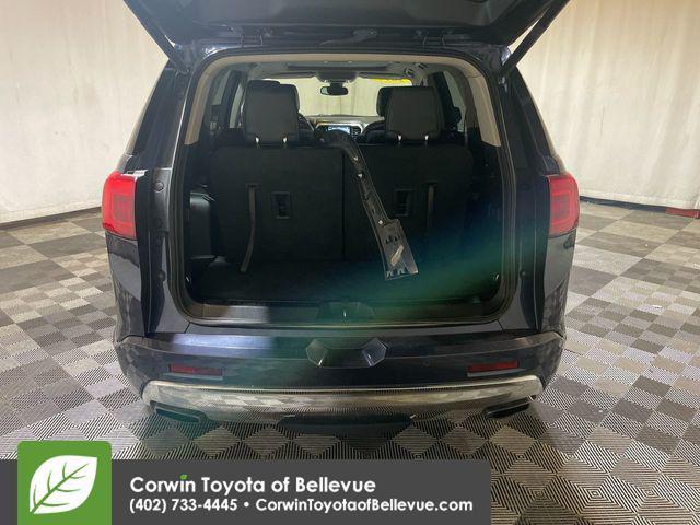 used 2019 GMC Acadia car, priced at $25,000