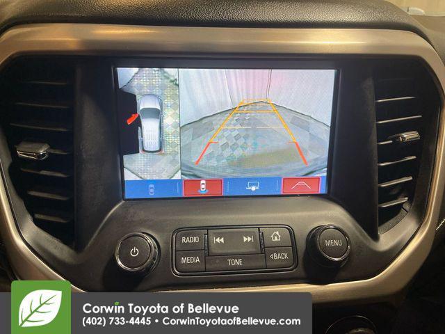 used 2019 GMC Acadia car, priced at $25,000