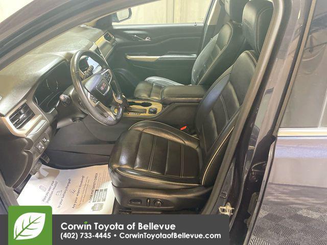 used 2019 GMC Acadia car, priced at $25,000